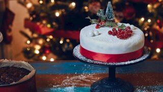 Yılbaşı pastası nasıl yapılır? Yılbaşı pastası tarifi, malzemeleri ve püf noktası!