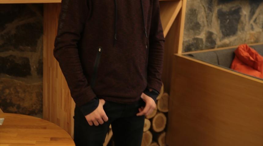 Milli motosikletçi Deniz Öncü, 2022'de şampiyonluk hedefiyle "gaza" basacak: