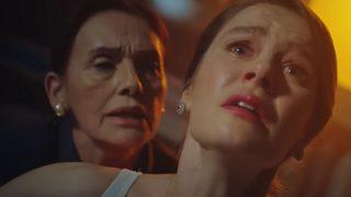 İşkenceleriyle korku salmıştı! Camdaki Kız'ın Feride'si Nur Sürer'in eski eşini gören şaşkına döndü