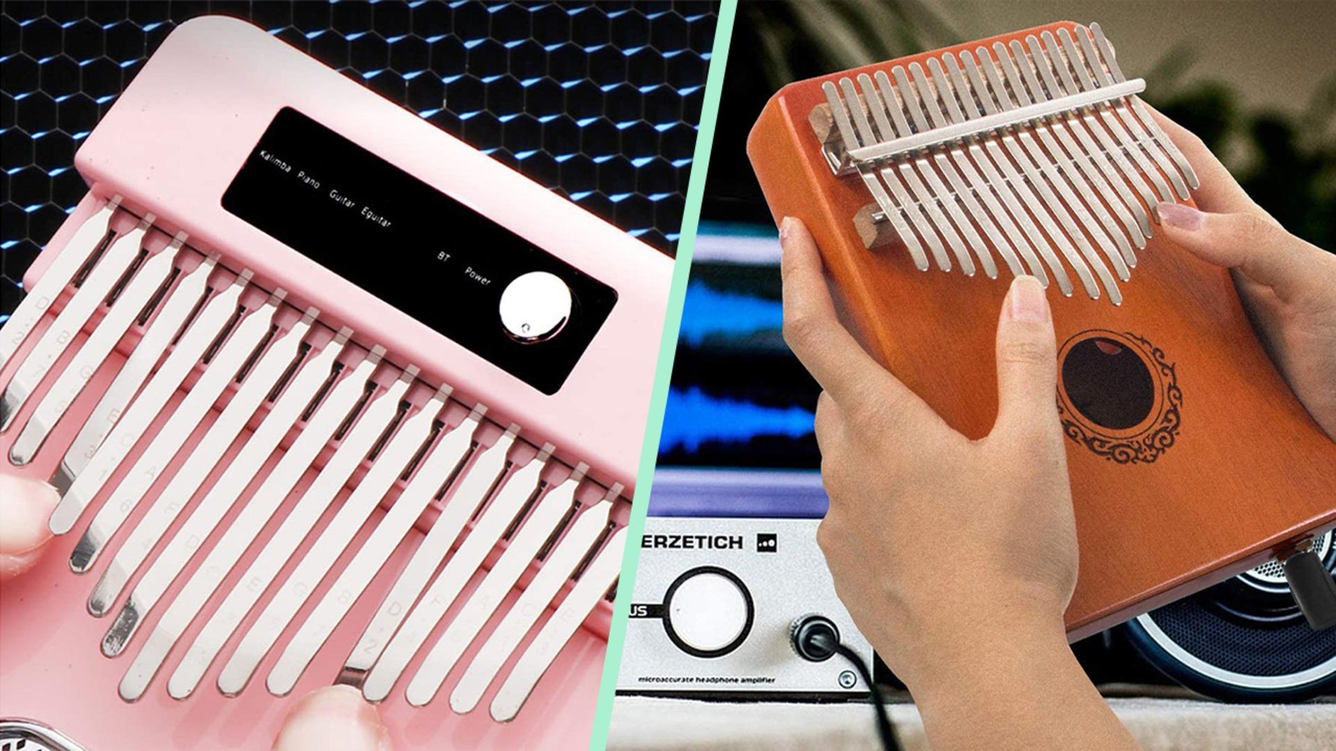 Arkadaşlarınıza en güzel hediyelerden biri, en iyi kalimba markası ve modelleri