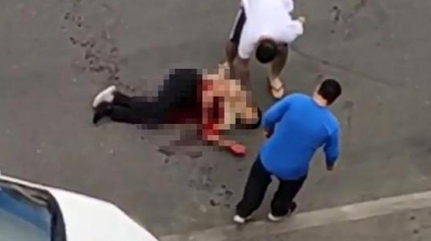 Kayınbiraderini sokak ortasında öldürmüş, linçten polis kurtarmıştı! Yeni detaylar: Başına 17 defa bıçak saplamış