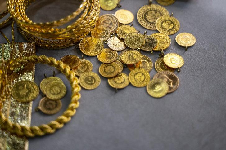 Kuyumcuların yeni altın tahmini şaşırttı: 'Gram altın bin 600 lira olacak'