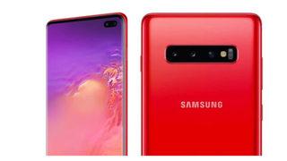 Galaxy S10 için Android 12 tabanlı One UI 4 piyasaya sürüldü