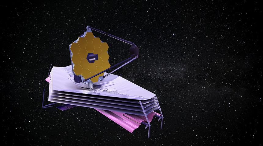 Devrim niteliğindeki James Webb Uzay Teleskobu'ndan beklenmedik haber! NASA açıkladı