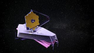 Devrim niteliğindeki James Webb Uzay Teleskobu'ndan beklenmedik haber! NASA açıkladı