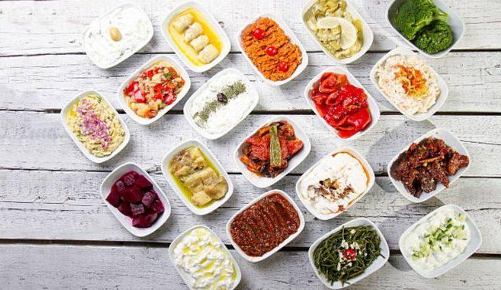 Yılbaşında yapılacak mezeler nelerdir? Yılbaşında hangi meze yapılmalı?