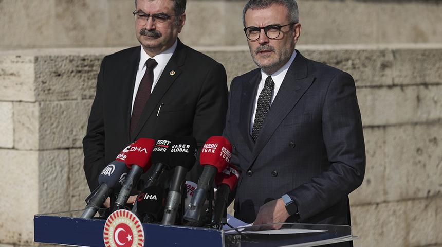 Öğretmenlik Meslek Kanunu geliyor! AK Parti’den yeni açıklama…