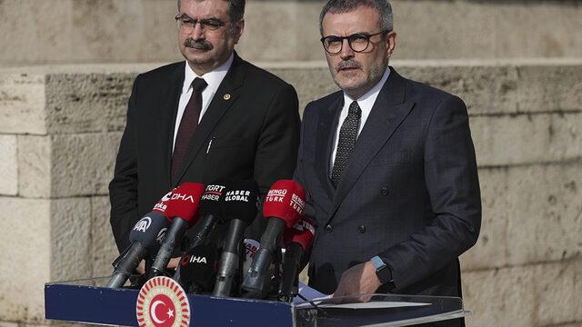 Öğretmenlik Meslek Kanunu geliyor! AK Parti’den yeni açıklama…