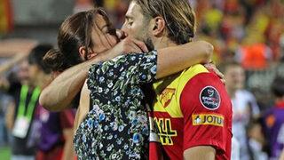 Ebru Şancı'nın kocasıyla pozuna yorum yağdı! Hayret Alpaslan abi gülüyor