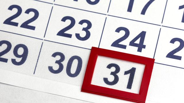 31 Aralık Cuma bankalar, eczaneler, hastaneler açık mı? PTT, kargolar, noterler çalışıyor mu?