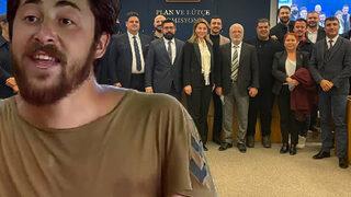 Mustafa Elitaş, Kripto Para Platformu'yla görüşüp fotoğraf paylaştı! Survivor Semih sosyal medyayı salladı