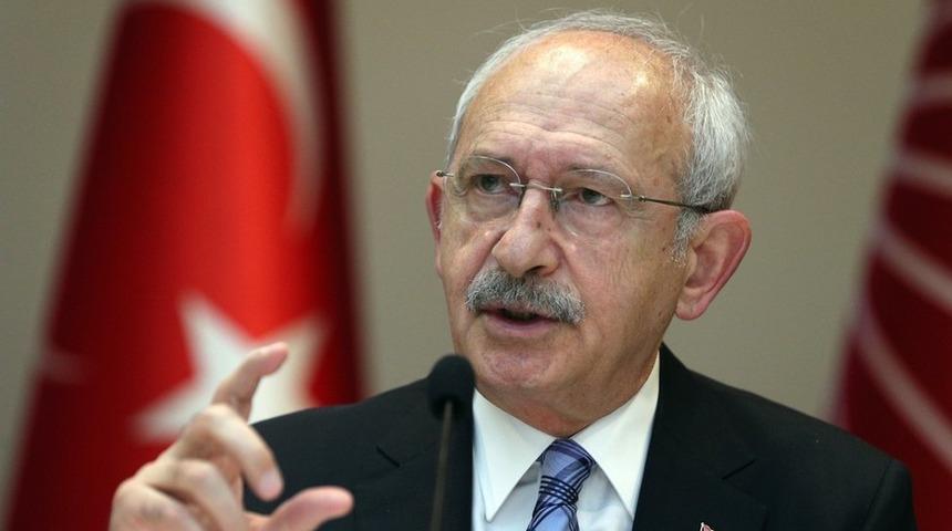 Kılı&ccedil;daroğlu: CHP'li belediyelere g&ouml;nderdiğimiz polis baskınında yapılacaklarla ilgili talimatımızı g&uuml;ncelliyoruz