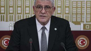 Dervişoğlu'ndan Devlet Bahçeli'ye sert sözler: Bunu iktidar partisine yapabilir ama Millet İttifakı'na yapamaz