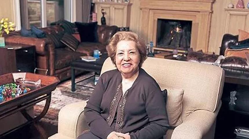 Semra Özal'ın son hali! Yıllar sonra ilk kez fotoğrafı paylaşıldı! İşte 87 yaşındaki Semra Özal'ın yeni fotoğrafı