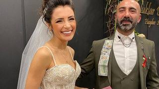 Metin Yıldız ve Ceylan Yılmaz evlendi! Seni buldum