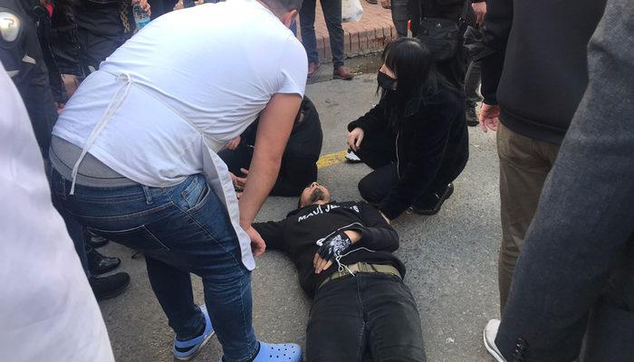 Zonguldak'ta yaşandı: Kazada yaralandı, 4 bin lira ceza yedi