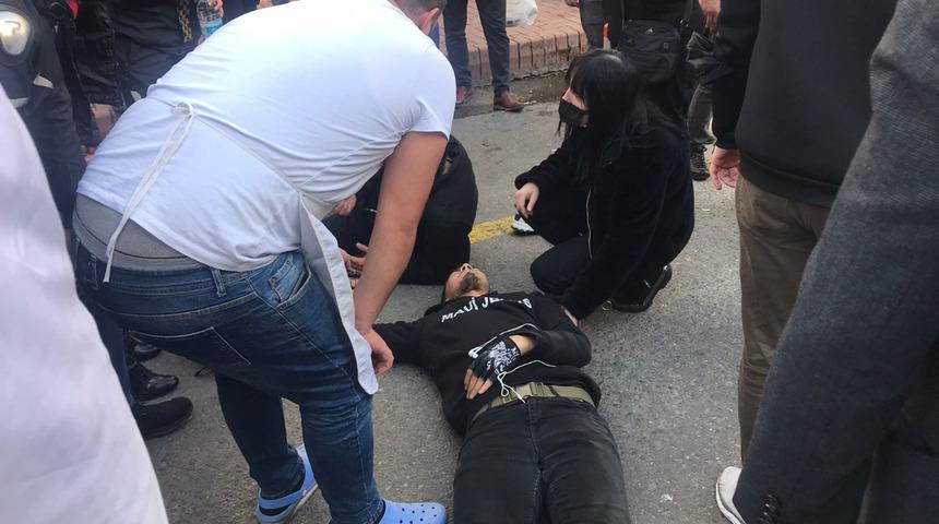 Zonguldak'ta yaşandı: Kazada yaralandı, 4 bin lira ceza yedi