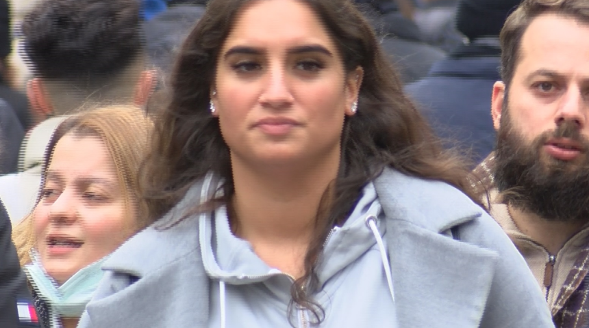 İstanbullu Omicron varyantına rağmen maske takmayı unuttu: Sıkıldık