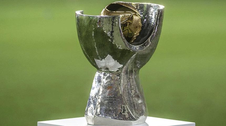 Son dakika: Fenerbahçe'den TFF'ye Süper Kupa başvurusu! Beşiktaş ile oynanmayan maç...