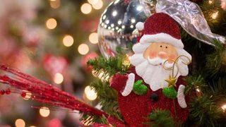 2022 Etkileyici yılbaşı mesajları! Resimli, Noel Babalı yılbaşı mesajları...