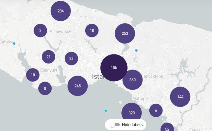 İstanbul'daki sanal araziler metaverse'te kapış kapış satılıyor: Sadece taşı toprağı değil, "sanalı" da altın! G3