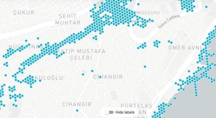 İstanbul'daki sanal araziler metaverse'te kapış kapış satılıyor: Sadece taşı toprağı değil, "sanalı" da altın! G4