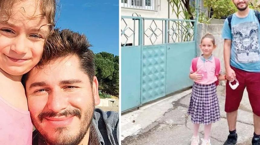 7 yaşındaki kızı Defne &Ouml;zt&uuml;rk'&uuml;n boğazını kesmişti! Pendik'teki cani babayla ilgili yeni gelişme