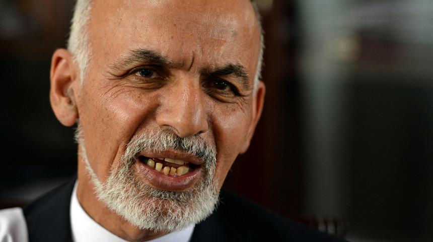 Eski Afganistan Cumhurbaşkanı Gani, BBC'ye konuştu: Taliban Kabil'i yıkmasın diye &uuml;lkeden ka&ccedil;tım