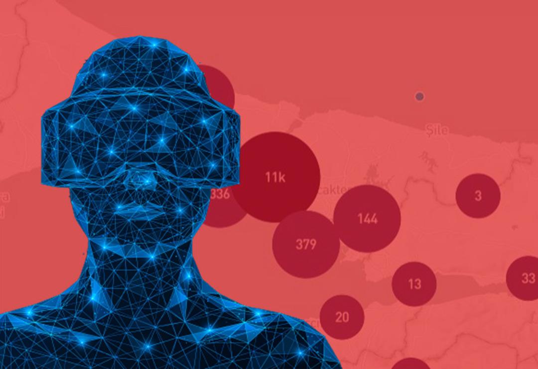 İstanbul'daki sanal araziler metaverse'te kapış kapış satılıyor: Sadece taşı toprağı değil, "sanalı" da altın!