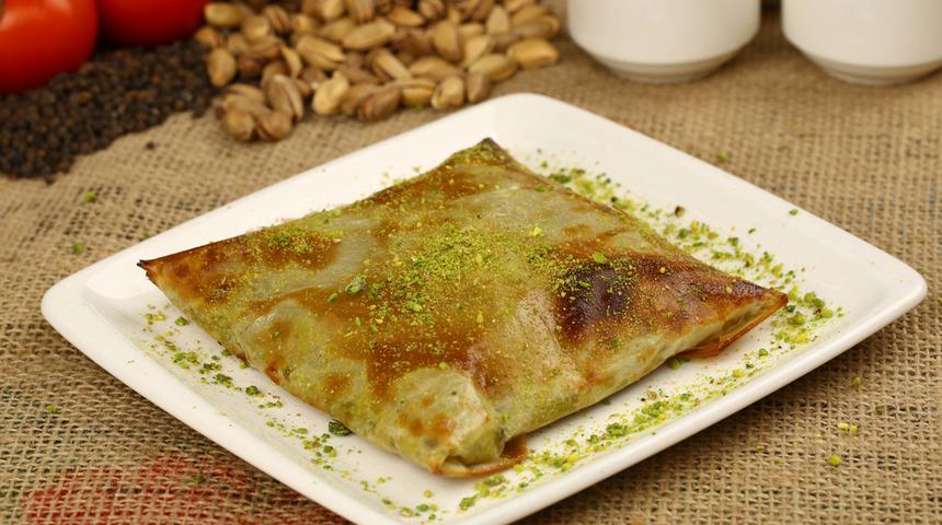 Çıtır çıtır ve yapımı kolay bir lezzet: Mardin'in kahiye tatlısı