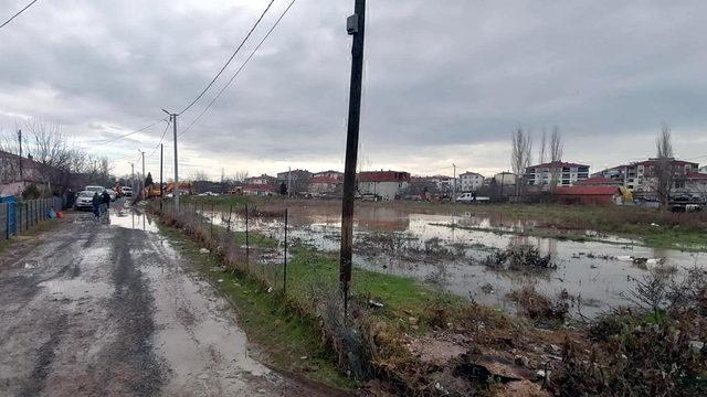 Kırklareli'nde sel felaketi! Mağdurlara 5 bin lira verilecek, beyaz eşya alınacak