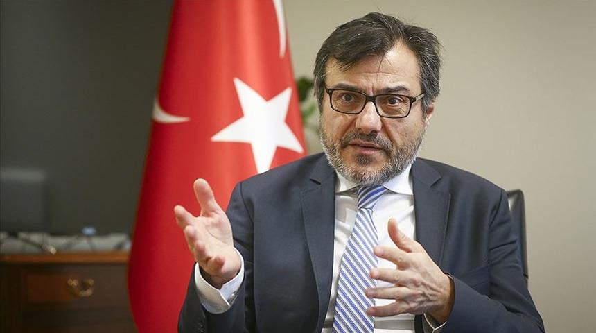 Cumhurbaşkanlığı Finans Ofisi Başkanı Aşan'dan 'döviz kuru' açıklaması