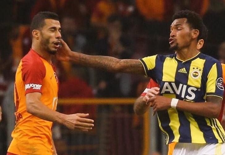 Galatasaray'dan eski Fenerbahçeli Jailson'a kanca