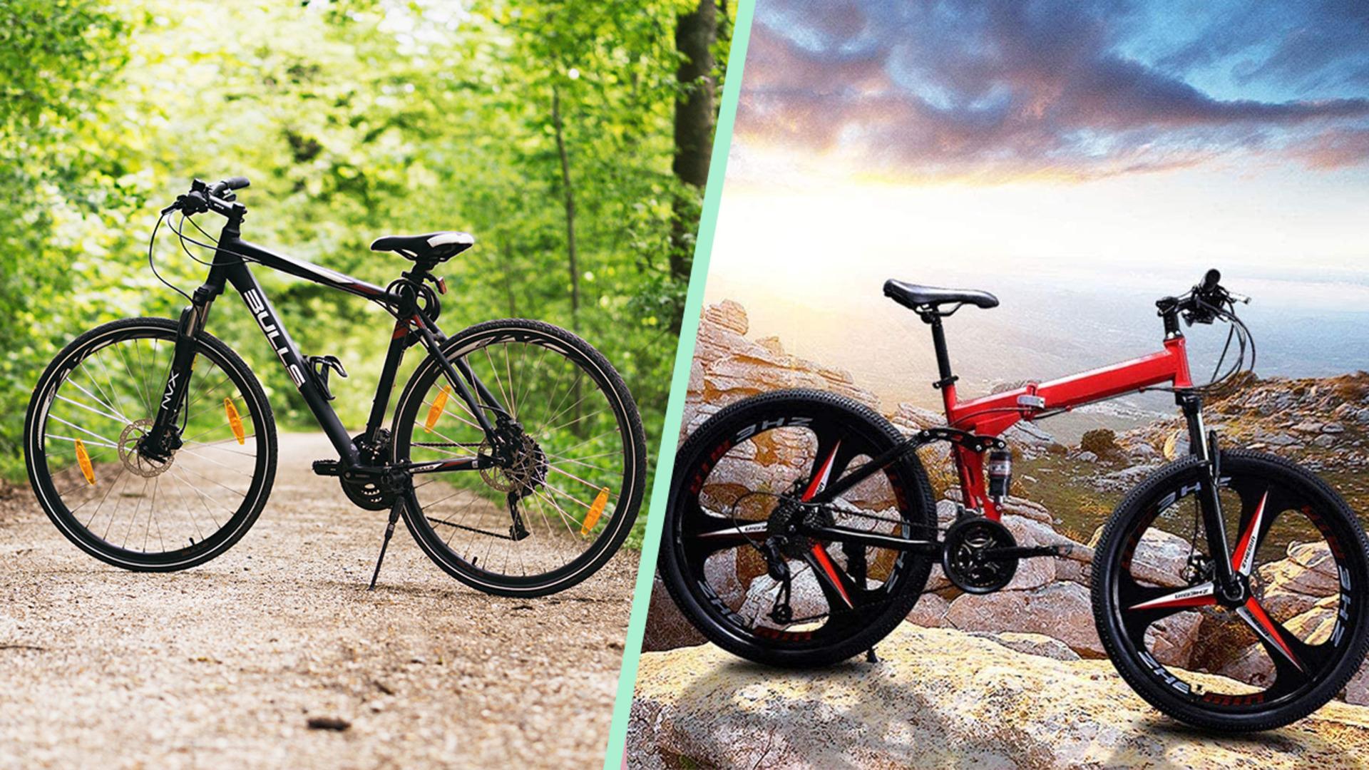 Dağda bayırda sizi yarı yolda bırakmayacak en iyi dağ bisikleti çeşitleri