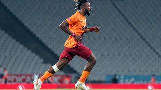 Galatasaray'da ilk ayrılık gerçekleşiyor! Luyindama'ya yol göründü...