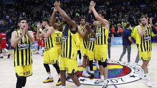 Fenerbahçe Beko-Real Madrid maçı 8 Şubat'ta oynanacak!