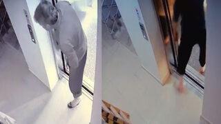 Son dakika: Görüntüleri izleyince gözlerine inanamadı! Komşusu akıl hastanesine yatırıldı