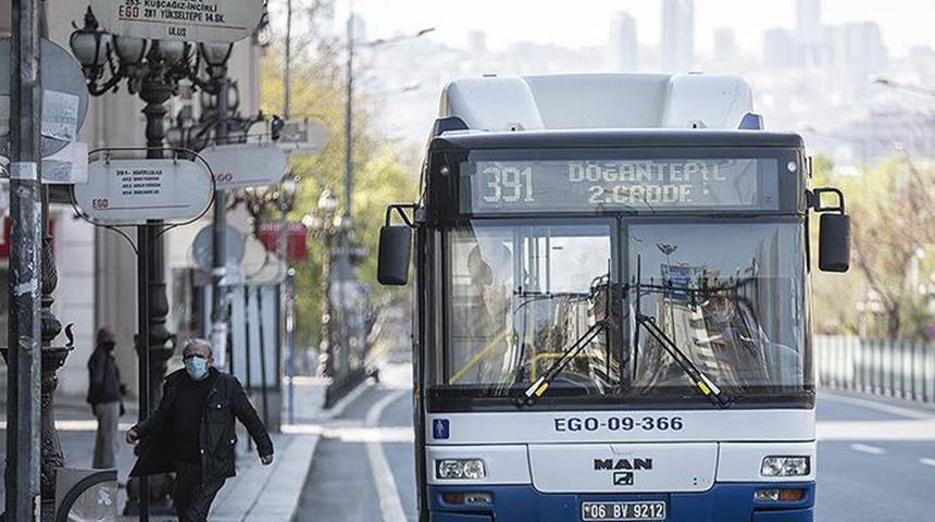 EGO duyurdu! İşte Ankara’da zamlı ulaşıma geçilecek tarih