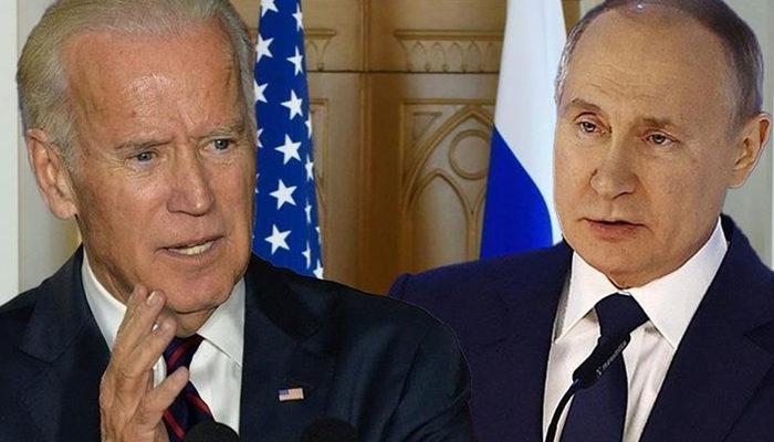 Son Dakika: Biden ile Putin arasında kritik Ukrayna görüşmesi! Dikkat çeken detay: Son bir ay içinde...