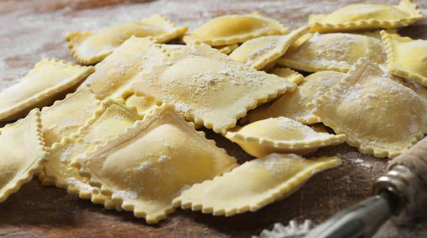 Ravioli nasıl yapılır? Ravioli malzemeleri neler?