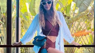 Şeyma Subaşı'dan Miami pozları! Güneşin keyfini çıkardı