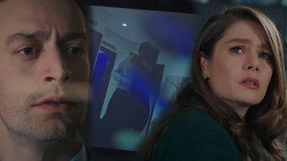 Camdaki Kız 26. son bölüm final sahnesi! Kocası Sedat ile Melisa'nın görüntülerini izleyen Nalan yıkıldı