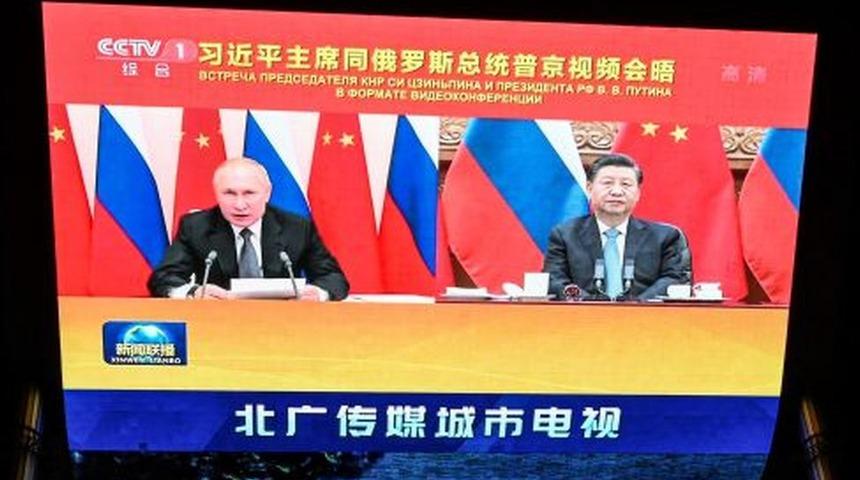 Rusya-&Ccedil;in ittifakı: Batı bloku karşısındaki eksenin yeni hedefleri neler?