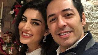 Oyuncu Mert Fırat'ın eşi İdil Fırat koronavirüse yakalandı