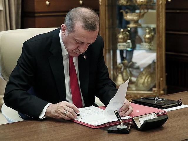  Yeni fakülteler ve enstitüler kuruldu