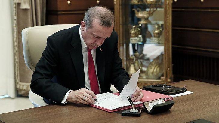 Cumhurbaşkanı Erdoğan imzaladı! 2023-2025 yatırım programı belli oldu