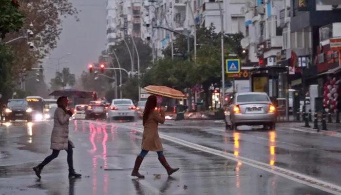 Son dakika... Antalya'da yağış devam edecek mi? Meteorolojiden yeni uyarı geldi (31 Aralık Cuma hava durumu)