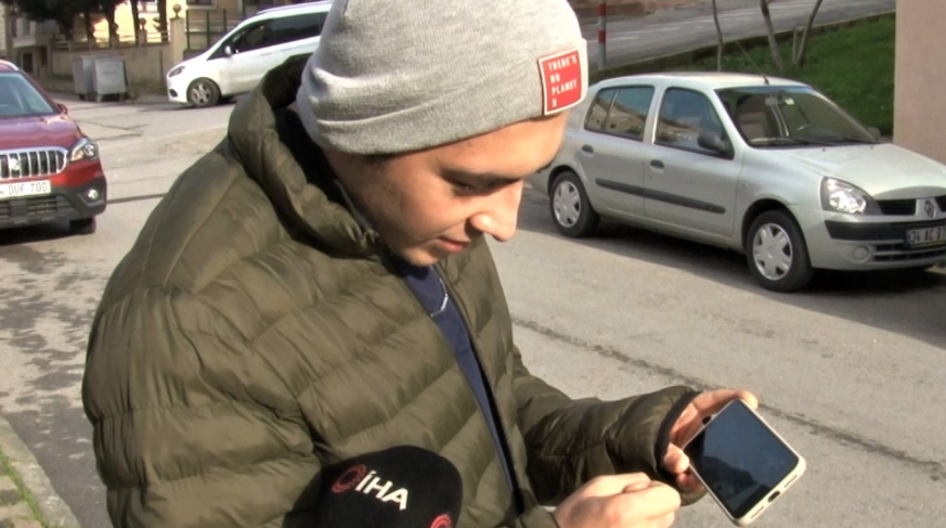 Ümraniye’de çalınan aracının başına 15 bin lira ödül koydu! Herkes aramaya başladı