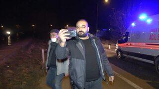 Son Dakika: Komiserden muhabire tehdit! Yarın görüşürüz