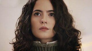 Teşkilat'ın Pınar'ı Ezgi Şenler göğüs dekolteli pozuyla Instagram'ı salladı!